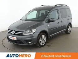 Grau Gebraucht 2020 VW Caddy Comfortline Van / Kleinbus | 26.120 € (Guter Preis)