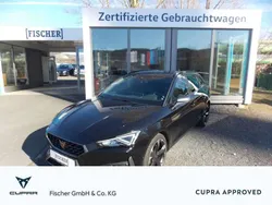 Schwarz Gebraucht 2024 Cupra Leon Kombi | 31.988 € (Fairer Preis)