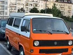 Weiß Gebraucht 1982 VW T3 Van | 22.800 €