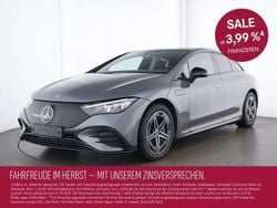 Grau Gebraucht 2024 Mercedes EQE300 AMG Limousine | 44.980 € (Superpreis)
