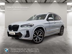 Grau Gebraucht 2022 BMW X3 M Sport SUV | 41.490 € (Fairer Preis)