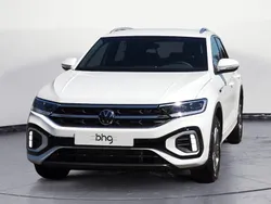 Weiß Neu 2024 VW T-Roc R-line SUV | 39.888 €