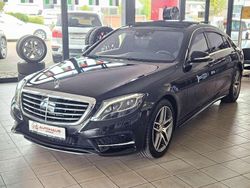 Schwarz Gebraucht 2013 Mercedes S500L AMG Limousine | 44.990 € (Fairer Preis)