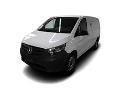 Weiss Gebraucht 2020 Mercedes e-Vito Van / Kleinbus | 24.810 € (Teuer)