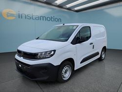 Weiß Neu 2025 Opel Combo Limousine | 19.649 € (Guter Preis)