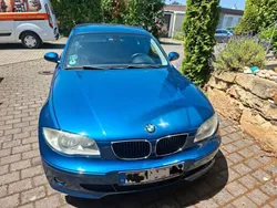 Blau Gebraucht 2006 BMW 116 Kleinwagen | 4.700 € (Fairer Preis)