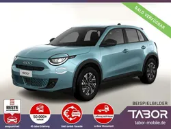 Blau (acqua blau metallic) Neu 2025 Fiat 600 SUV | 22.488 € (Guter Preis)