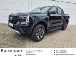 Schwarz Neu 2025 Ford Ranger Wildtrack Abholung | 55.479 € (Fairer Preis)