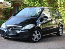 Schwarz Gebraucht 2009 Mercedes A170 Kleinwagen | 2.799 € (Fairer Preis)