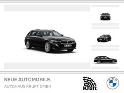 Saphirschwarz metallic Neu 2025 BMW 318 Kombi | 37.690 € (Superpreis)