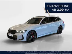 M brooklyn grau metallic Gebraucht 2024 BMW 340 M Sport Kombi | 62.838 € (Teuer)