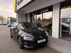 Diamant schwarz/karbon schwarz Gebraucht 2020 Opel Corsa Limousine | 16.990 € (Fairer Preis)