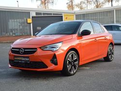 Orange Gebraucht 2021 Opel Corsa-e Ultimate Kleinwagen | 14.290 € (Guter Preis)
