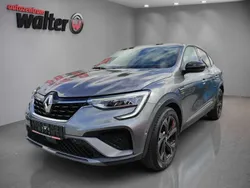 Grau Gebraucht 2022 Renault Arkana R.S. SUV | 22.990 € (Fairer Preis)