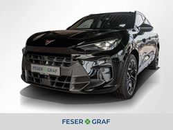 Midnight schwarz metallic Gebraucht 2025 Cupra Terramar VZ SUV | 46.440 € (Fairer Preis)