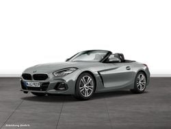 Grau Gebraucht 2024 BMW Z4 M Sport Cabrio | 42.163 € (Fairer Preis)