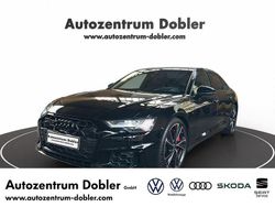 Mythosschwarz Gebraucht 2025 Audi S6 Sport Limousine | 75.920 € (Teuer)