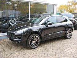 Schwarz Gebraucht 2014 Porsche Macan S SUV | 39.500 € (Etwas zu teuer)