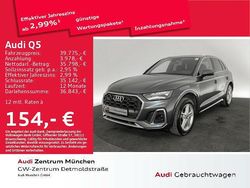 Daytonagrau perleffekt Gebraucht 2022 Audi Q5 S-Line SUV | 39.775 € (Fairer Preis)
