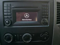 Weiß Gebraucht 2010 Mercedes Sprinter Van | 6.999 € (Superpreis)