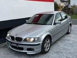Silber Gebraucht 2004 BMW 320 M Sport Limousine | 3.490 € (Guter Preis)