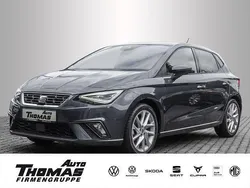 Grau Gebraucht 2022 Seat Ibiza FR Limousine | 16.690 € (Guter Preis)