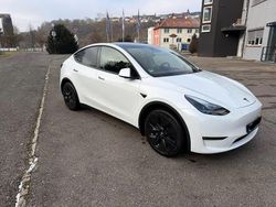 Weiß Gebraucht 2023 Tesla Model Y Long Range AWD SUV | 39.999 € (Fairer Preis)