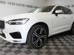 Ice white, solid / solid Gebraucht 2017 Volvo XC60 R-Design SUV | 28.500 € (Teuer)