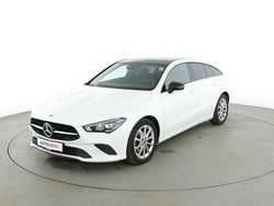 Weiß Gebraucht 2020 Mercedes CLA180 Shooting Brake Progressive Kombi | 23.410 € (Fairer Preis)