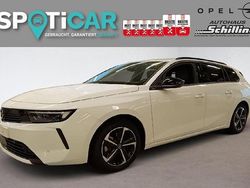 Jade weiß Gebraucht 2024 Opel Astra Edition Kombi | 19.990 € (Guter Preis)