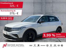 Pure white Gebraucht 2022 VW Tiguan Sport SUV | 25.950 € (Superpreis)