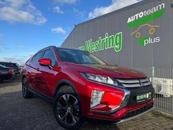 Rot Gebraucht 2019 Mitsubishi Eclipse Cross Diamant Edition SUV | 15.550 € (Fairer Preis)