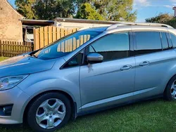 Silber Gebraucht 2011 Ford Grand C-Max Trend Van / Kleinbus | 4.800 € (Fairer Preis)