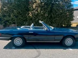 Blau Gebraucht 1985 Mercedes SL380 Cabrio | 15.000 €