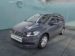 Grau Gebraucht 2024 VW Touran Comfortline Van / Kleinbus | 31.100 € (Fairer Preis)