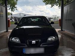 Schwarz Gebraucht 2003 Seat Ibiza Kleinwagen | 650 € (Superpreis)