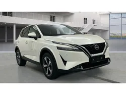 Weiß Gebraucht 2023 Nissan Qashqai Tekna SUV | 23.999 € (Guter Preis)