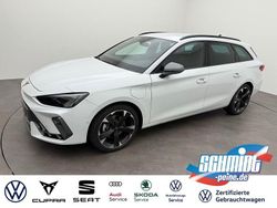 Weiß Gebraucht 2024 Cupra Leon Limousine | 33.700 € (Fairer Preis)