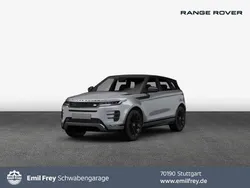 Silber Neu 2025 Land Rover Range Rover evoque SE Dynamic SUV | 76.044 € (Teuer)