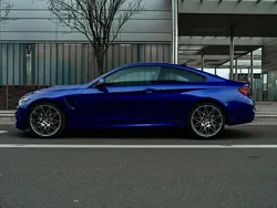 Blau Gebraucht 2019 BMW M4 Competition Edition Coupé | 61.000 € (Fairer Preis)