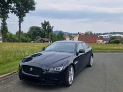 Schwarz Gebraucht 2017 Jaguar XE Prestige Limousine | 17.000 € (Guter Preis)