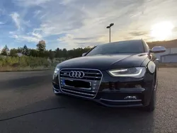 Schwarz Gebraucht 2013 Audi A4 Sport Kombi | 22.000 €