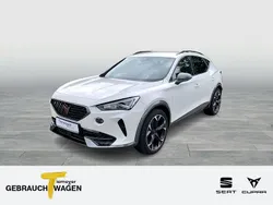 Weiß Gebraucht 2021 Cupra Formentor VZ SUV | 23.250 € (Guter Preis)