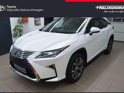 Weiß Gebraucht 2017 Lexus RX450h Executive Line SUV | 28.440 € (Fairer Preis)