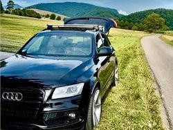 Schwarz Gebraucht 2017 Audi SQ5 Design SUV | 29.999 € (Fairer Preis)