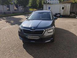 Grau Gebraucht 2020 Skoda Kamiq Ambition SUV | 18.550 € (Fairer Preis)