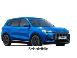 Como blau Neu 2025 MG ZS SUV | 17.970 € (Guter Preis)