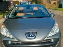 Andere außenfarben Gebraucht 2008 Peugeot 207 CC Cabrio | 3.490 € (Fairer Preis)