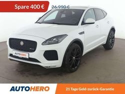 Fuji white Gebraucht 2019 Jaguar E-Pace R-Dynamic SUV | 26.590 € (Fairer Preis)