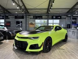 Weiß Gebraucht 2022 Chevrolet Camaro ZL1 Coupé | 74.990 €